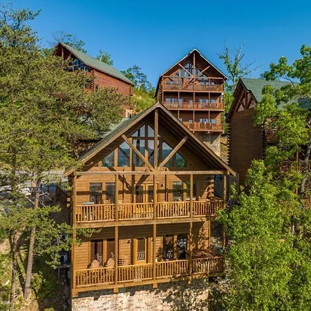 Scenic Vista Lodge By Eden Crest